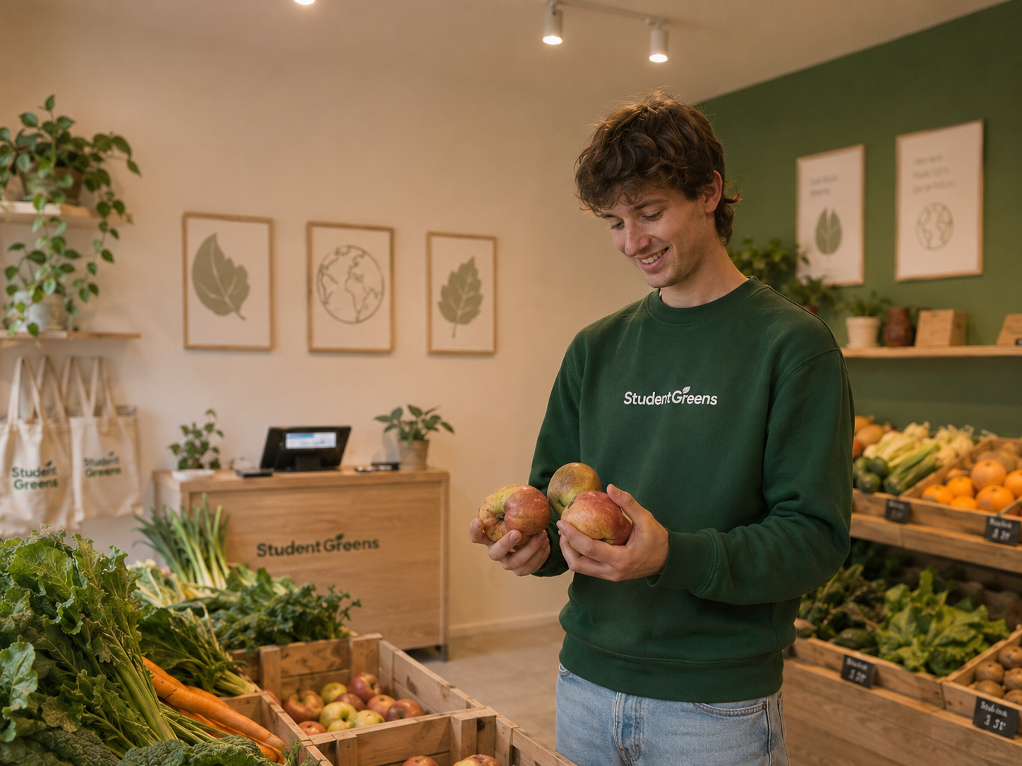 Reduce food waste